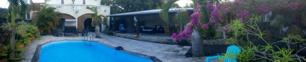 La Villa du Bassin Sainte Anne Esterno foto