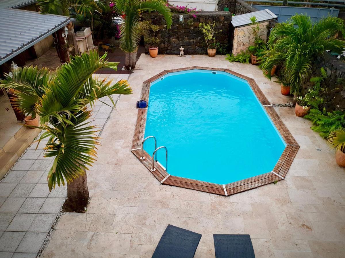 La Villa du Bassin Sainte Anne Esterno foto