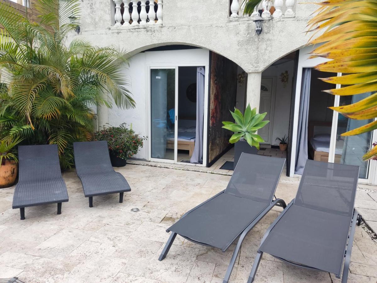 La Villa du Bassin Sainte Anne Esterno foto