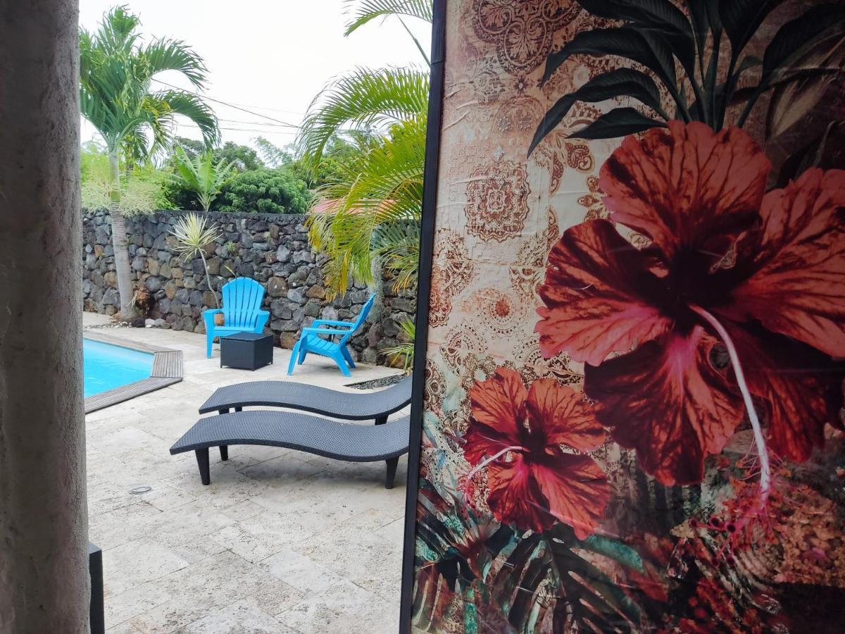 La Villa du Bassin Sainte Anne Esterno foto