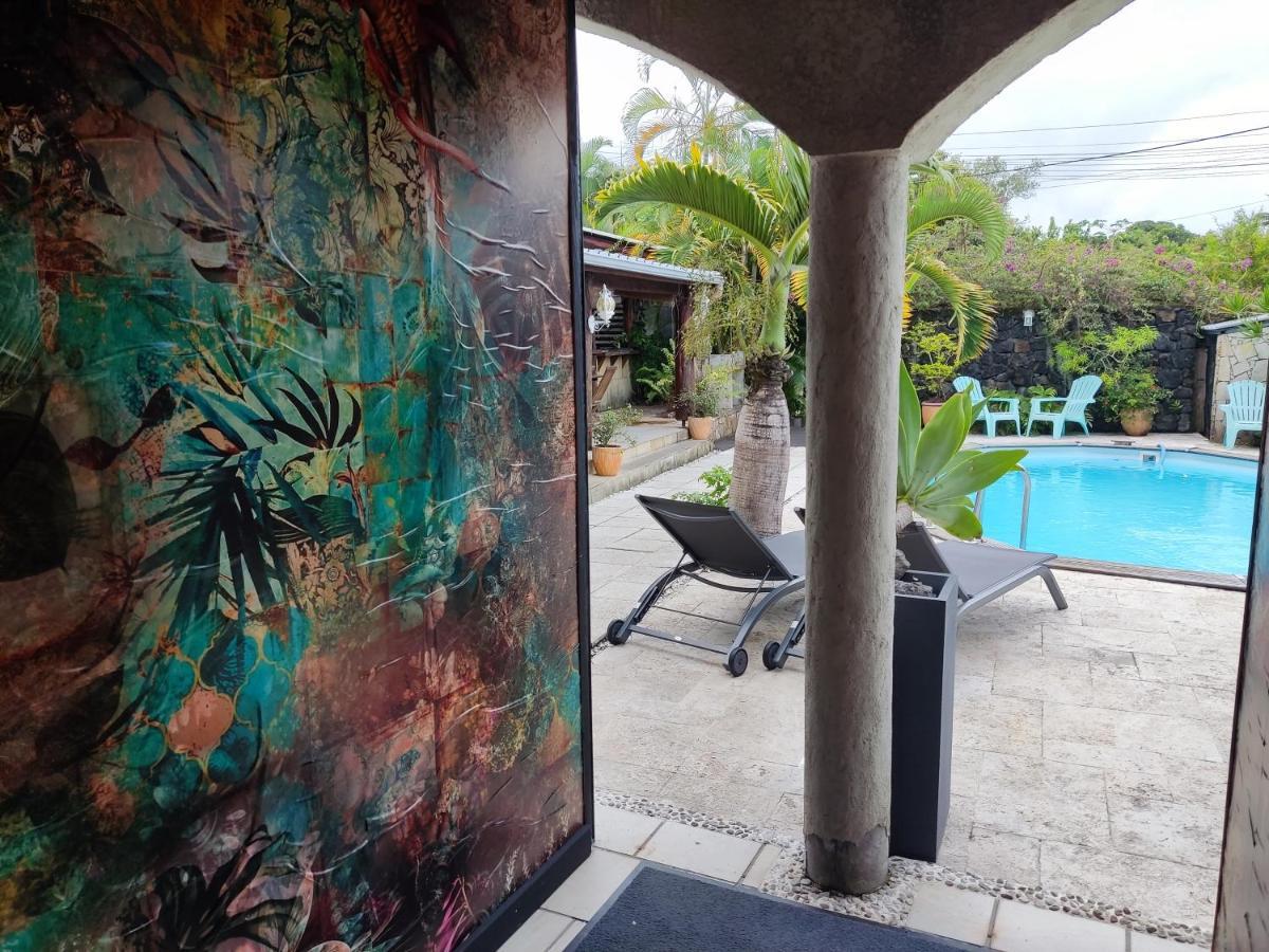 La Villa du Bassin Sainte Anne Esterno foto