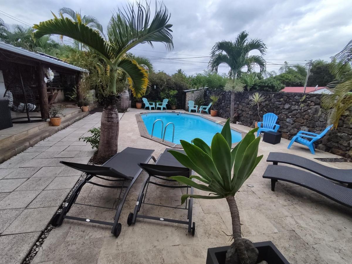 La Villa du Bassin Sainte Anne Esterno foto
