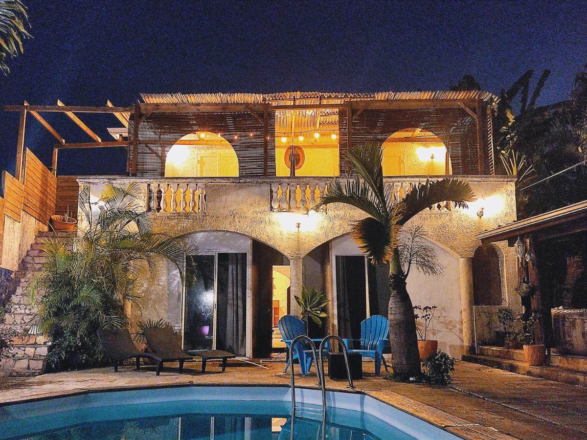 La Villa du Bassin Sainte Anne Esterno foto