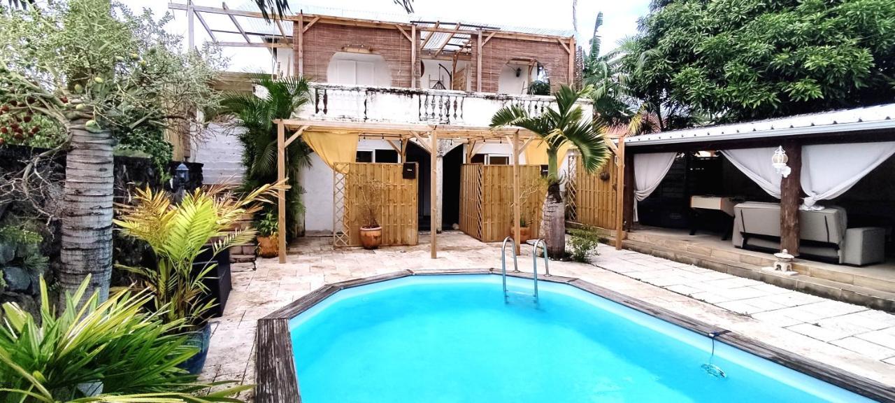 La Villa du Bassin Sainte Anne Esterno foto