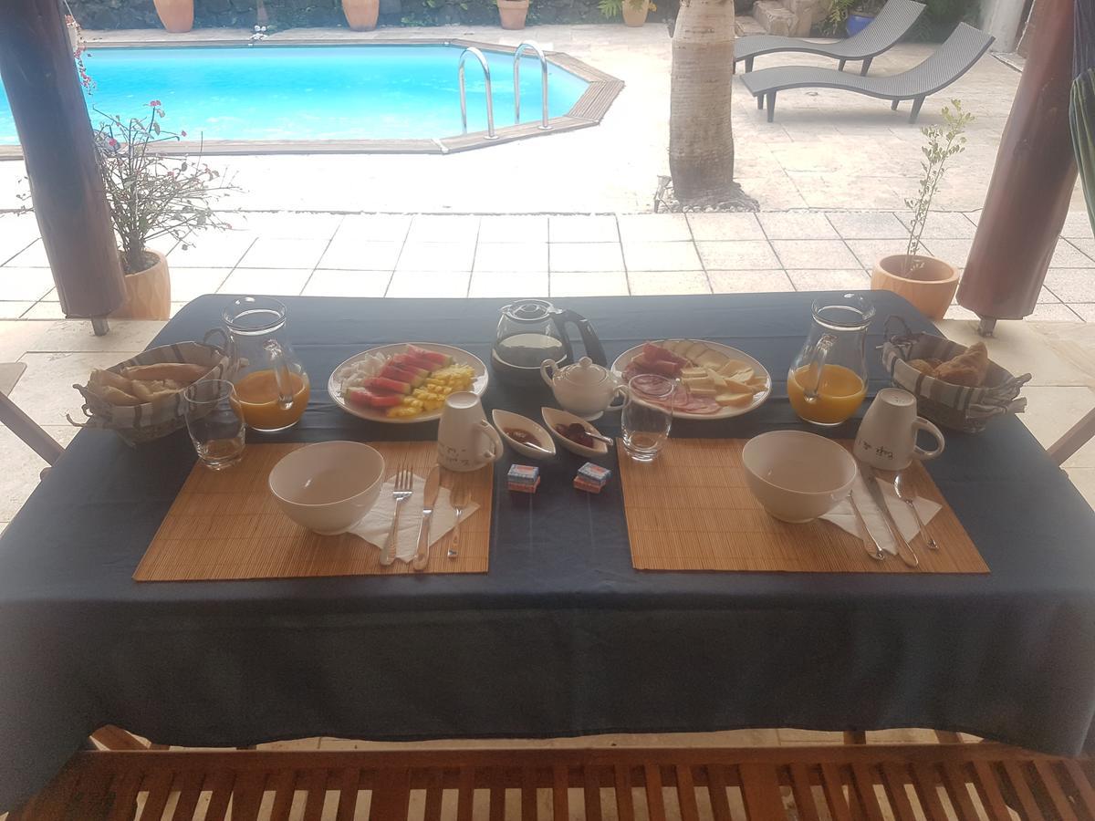 La Villa du Bassin Sainte Anne Esterno foto