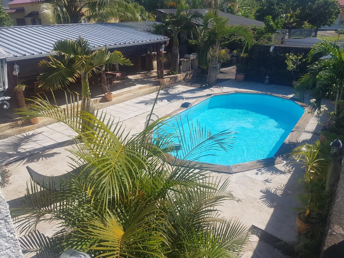La Villa du Bassin Sainte Anne Esterno foto