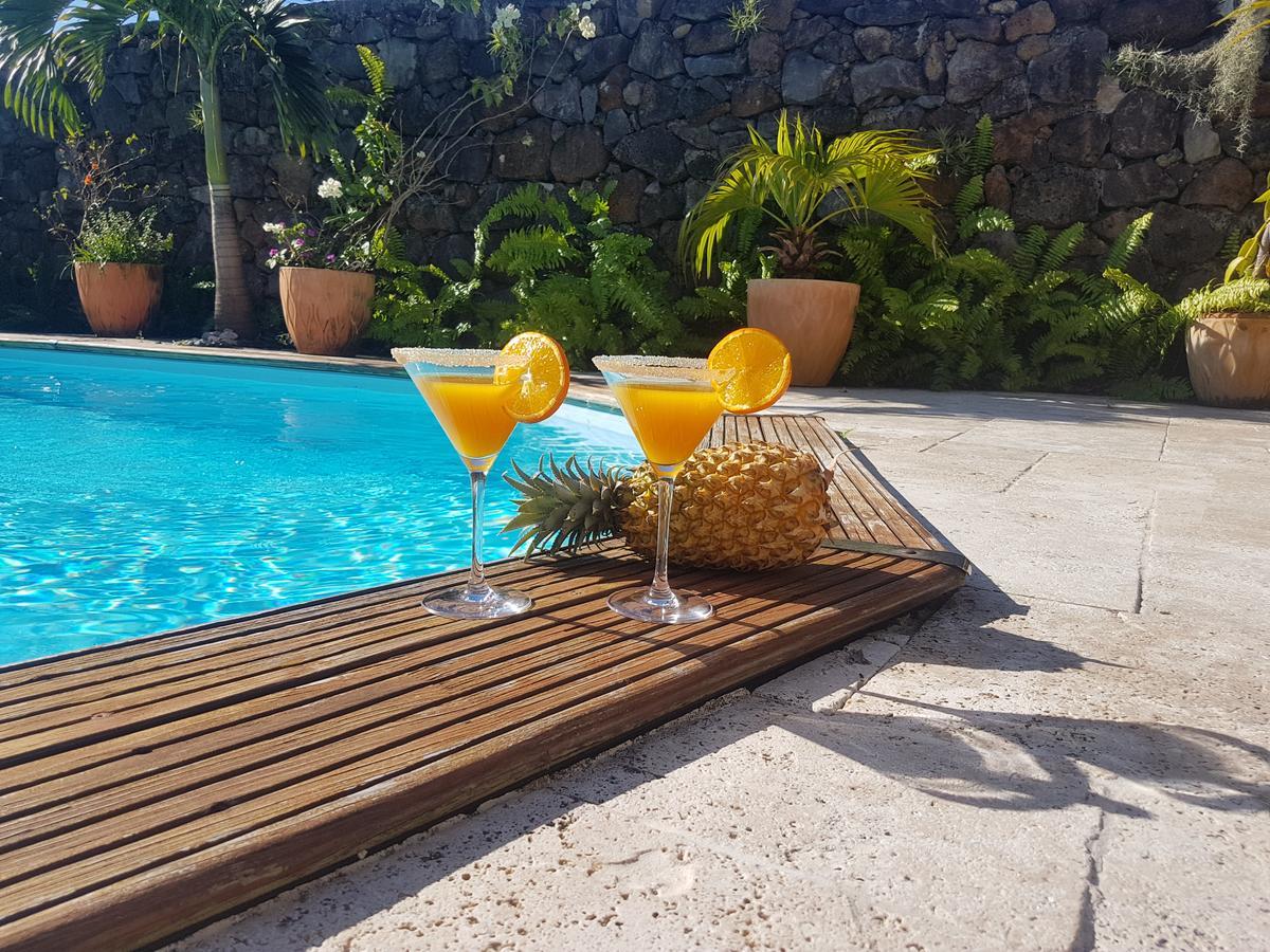 La Villa du Bassin Sainte Anne Esterno foto