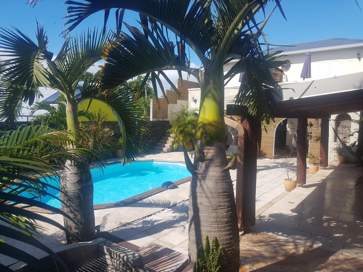 La Villa du Bassin Sainte Anne Esterno foto