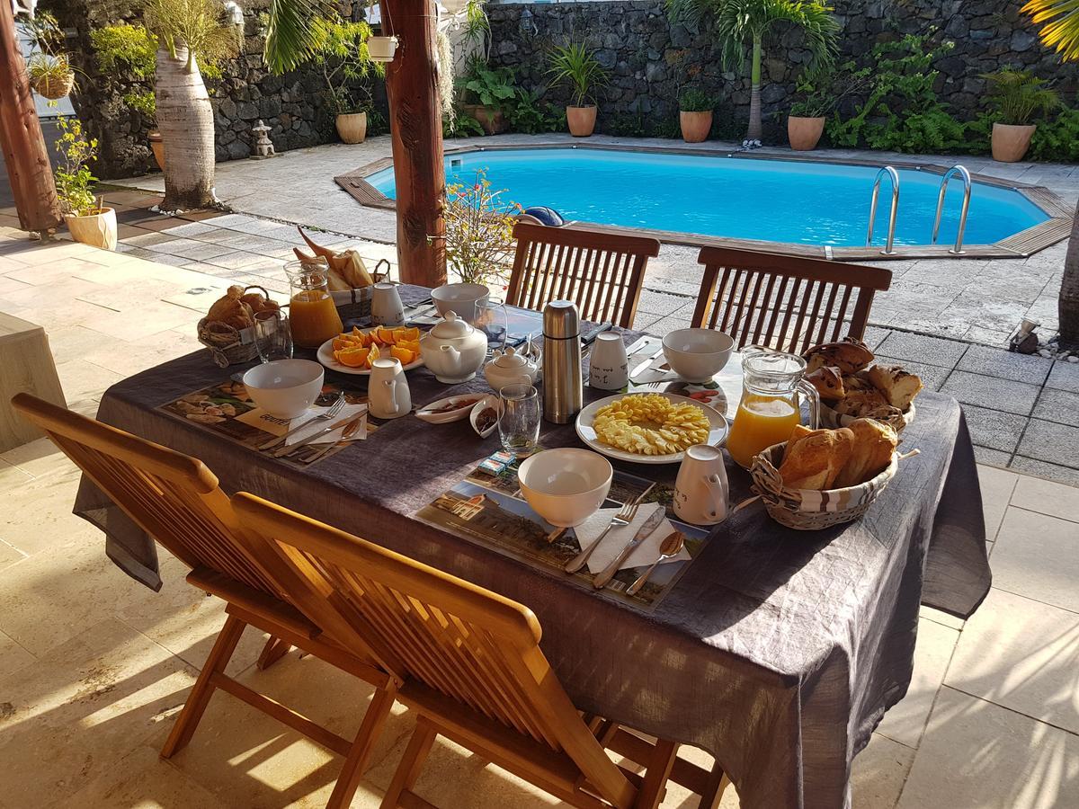 La Villa du Bassin Sainte Anne Esterno foto