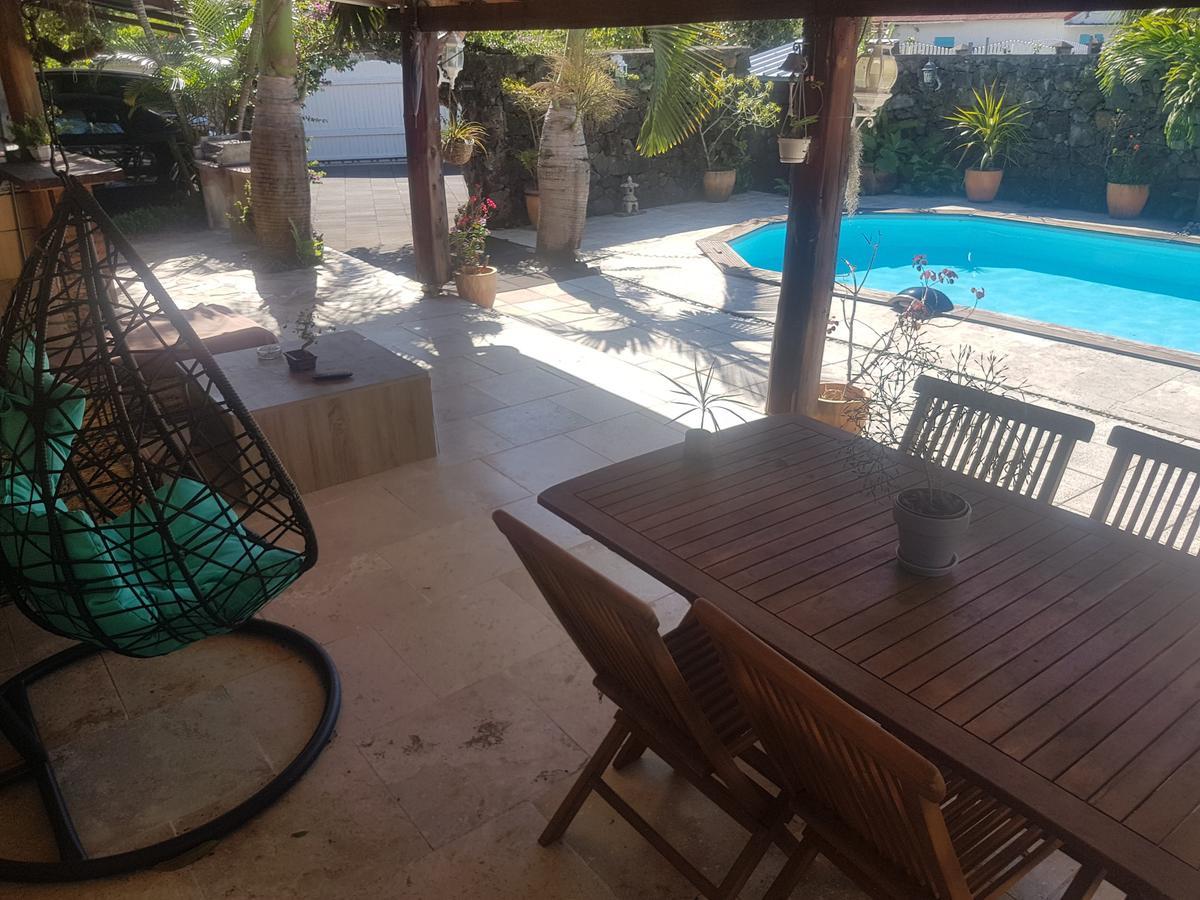 La Villa du Bassin Sainte Anne Esterno foto