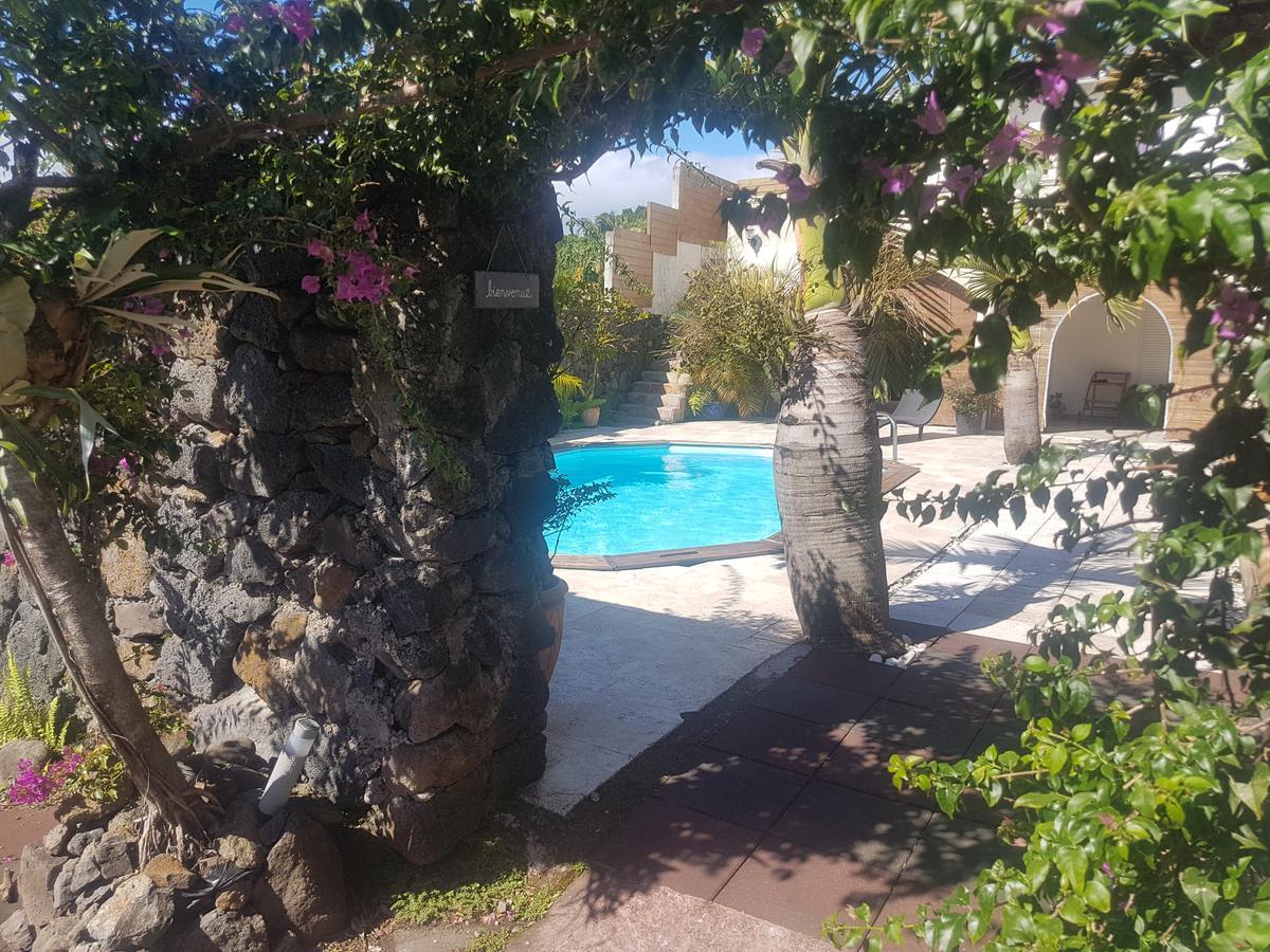 La Villa du Bassin Sainte Anne Esterno foto